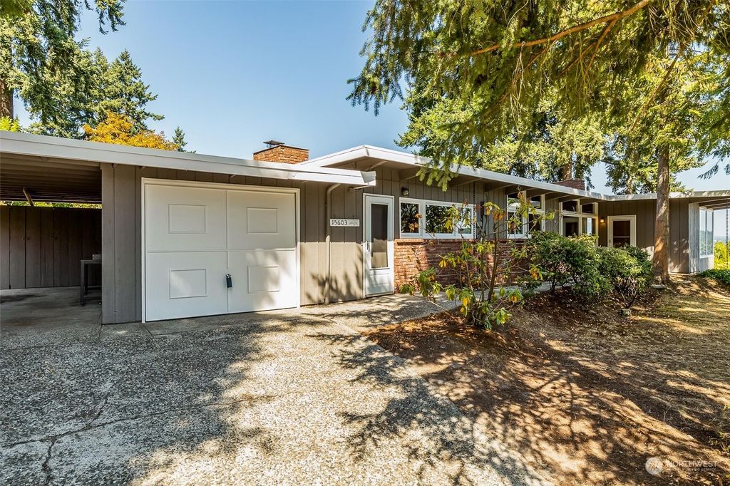 Photo of 15603 36th Avenue NE, Lake Forest Park, WA 98155 (MLS # 2153974)