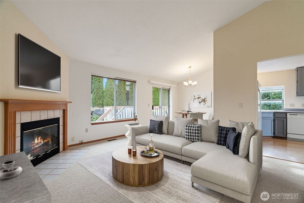 Photo of 11240 SE 268th Street, Kent, WA 98030 (MLS # 2343525)