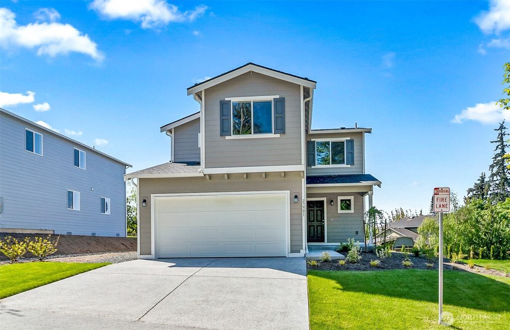 Photo of 27901 76th Drive NW, Stanwood, WA 98292 (MLS # 2334434)