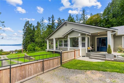 Photo of 29955 Scenic Drive NE, Poulsbo, WA 98370 (MLS # 2535313)