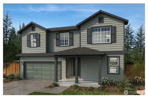 808 Britschgi Street 43 Buckley WA 98321