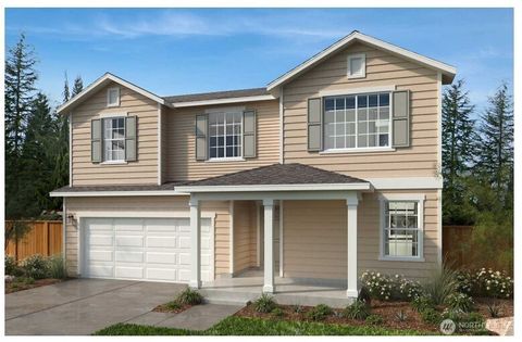 808 Britschgi Street Unit 43, Buckley, WA 98321 - MLS#: 2374095