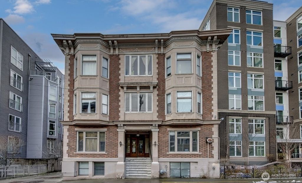 Photo of 115 Bellevue Avenue E #105, Seattle, WA 98102 (MLS # 2470153)