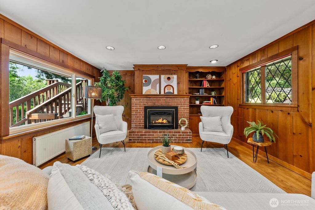 Photo of 385 NW 112th Street, Seattle, WA 98177 (MLS # 2379318)