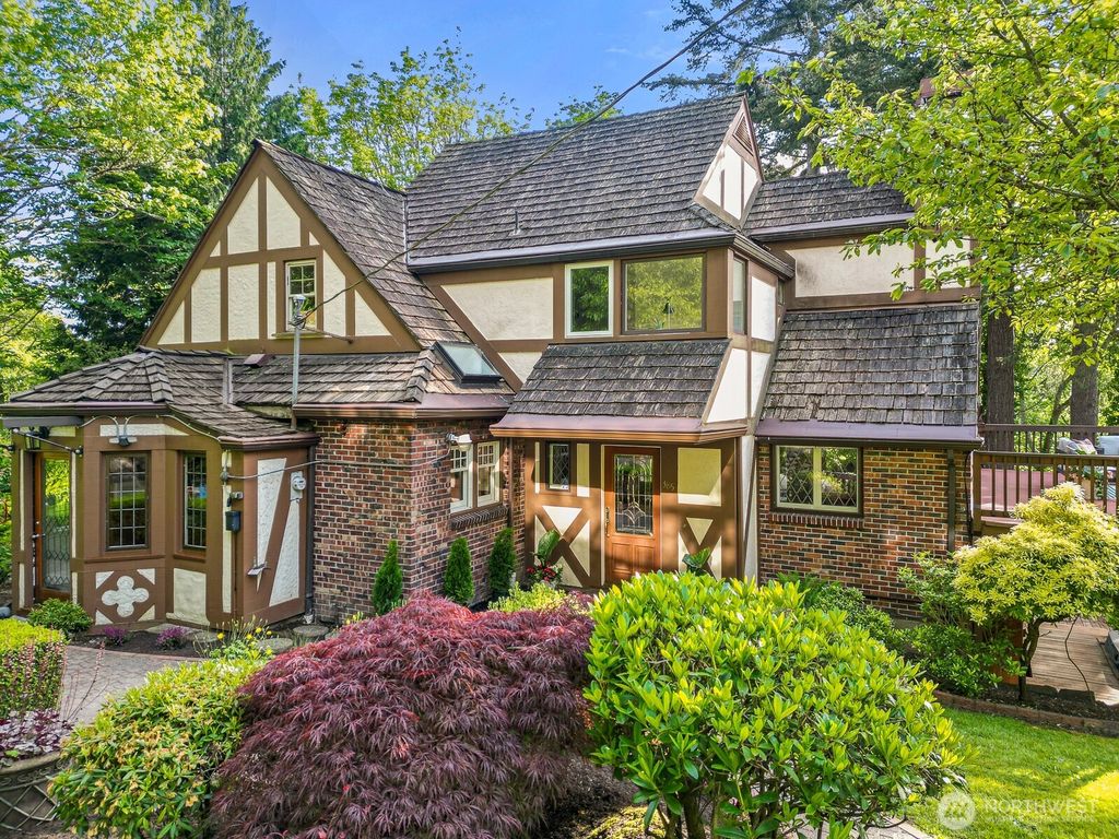 Photo of 385 NW 112th Street, Seattle, WA 98177 (MLS # 2379318)