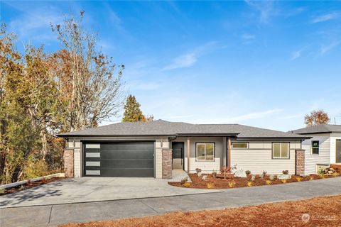 Photo of 8719 Semiahmoo Drive, Blaine, WA 98230 (MLS # 2298974)