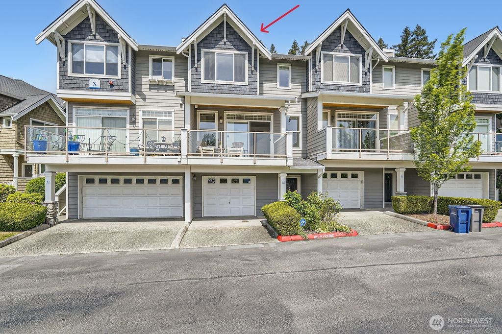Photo of 23120 SE Black Nugget Rd Rd #X2, Issaquah, WA 98029 (MLS # 2371097)