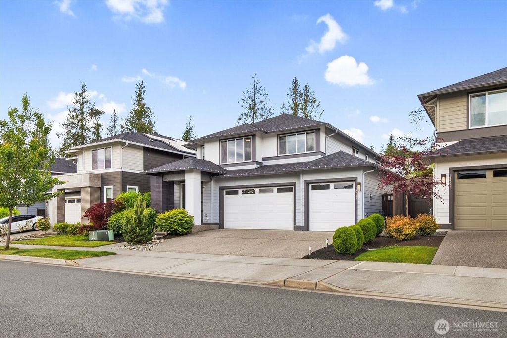 Photo of 19245 135th Street SE, Monroe, WA 98272 (MLS # 2384434)