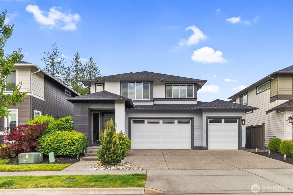 Photo of 19245 135th Street SE, Monroe, WA 98272 (MLS # 2384434)