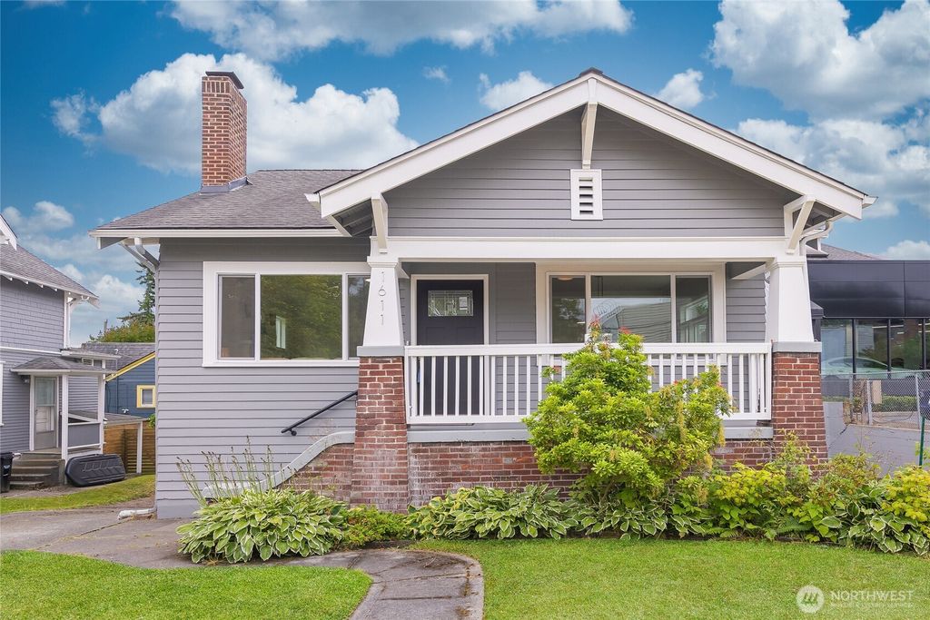 Photo of 1611 NE 82nd Street, Seattle, WA 98115 (MLS # 2412430)