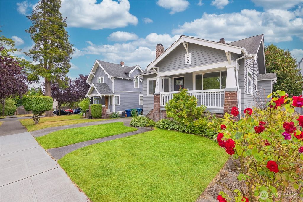 Photo of 1611 NE 82nd Street, Seattle, WA 98115 (MLS # 2412430)