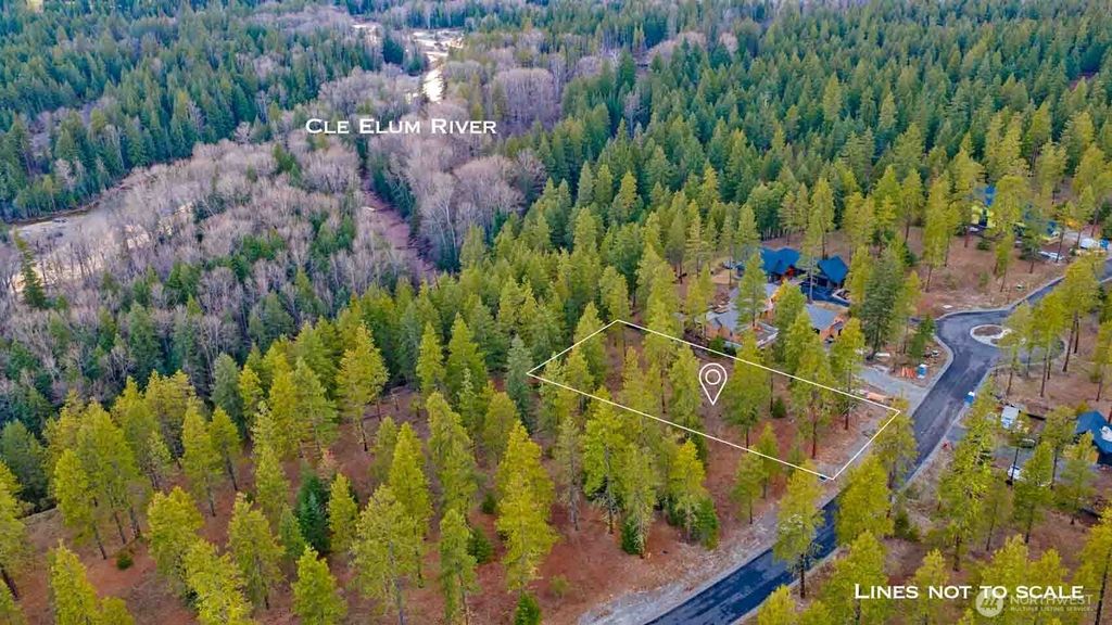 Photo of 28 Wanawish Loop, Cle Elum, WA 98922 (MLS # 2500376)