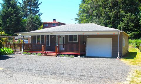 A home in Westport