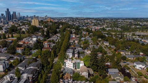 A home in Seattle