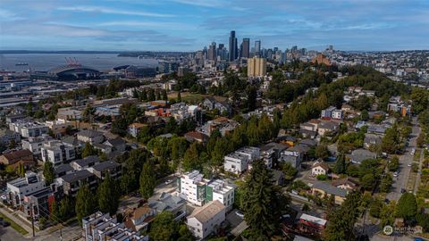 A home in Seattle