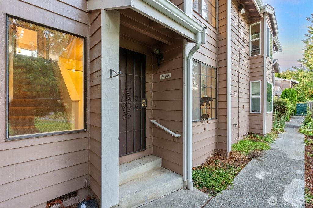 Photo of 8407 18th Avenue W #3-105, Everett, WA 98204 (MLS # 2435357)