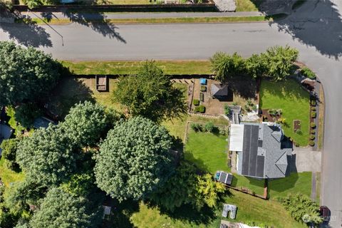 A home in Lake Stevens