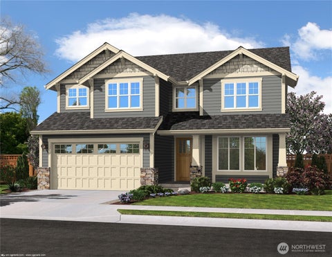 Photo of 902 Bodie Street SE, Lacey, WA 98513 (MLS # 2543692)