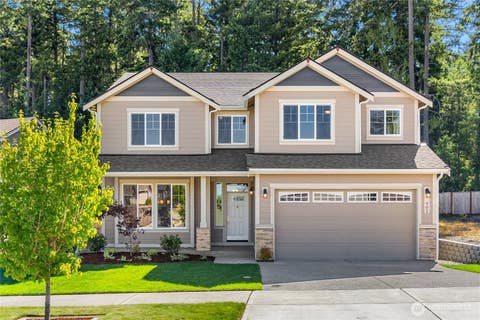 Photo of 902 Bodie Street SE, Lacey, WA 98513 (MLS # 2543692)