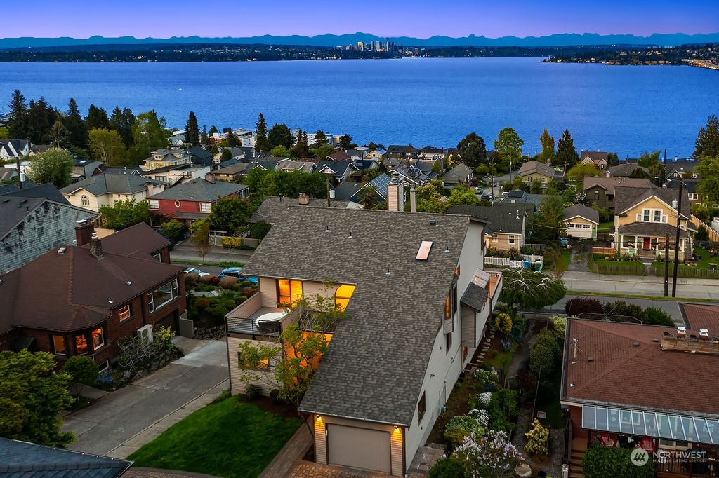 Photo of 3111 S Charles Street, Seattle, WA 98144 (MLS # 2064711)