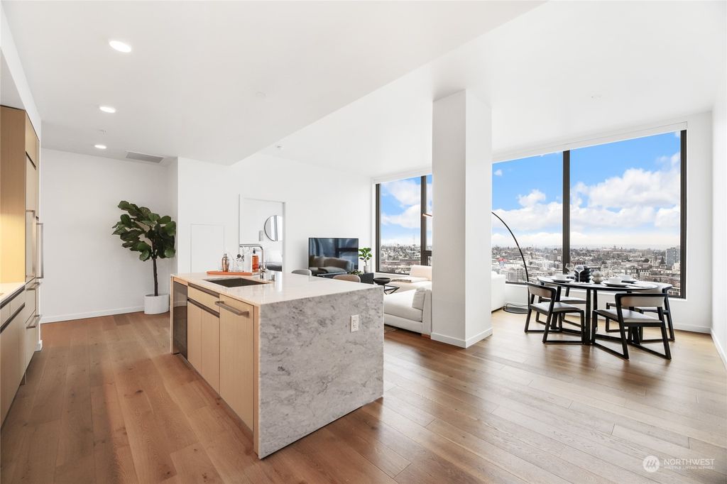 Photo of 1808 Minor Avenue #PH205, Seattle, WA 98101 (MLS # 2200677)