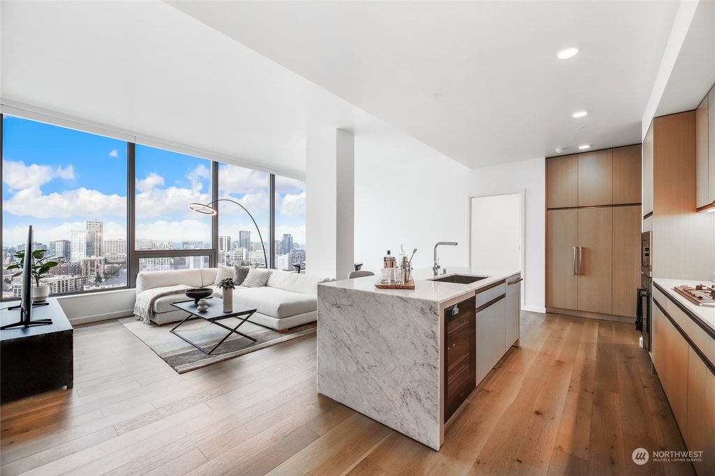 Photo of 1808 Minor Avenue #PH205, Seattle, WA 98101 (MLS # 2200677)