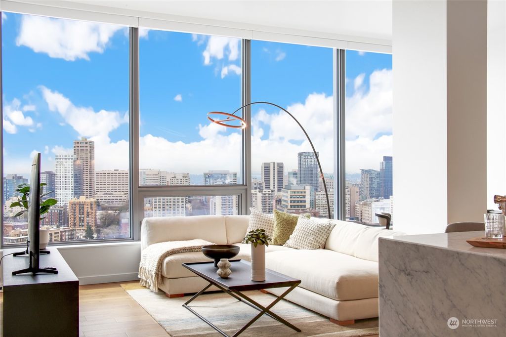 Photo of 1808 Minor Avenue #PH205, Seattle, WA 98101 (MLS # 2200677)