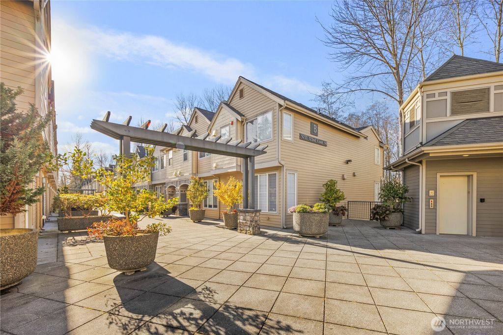 Photo of 9217 122nd Court NE #119, Kirkland, WA 98033 (MLS # 2488398)