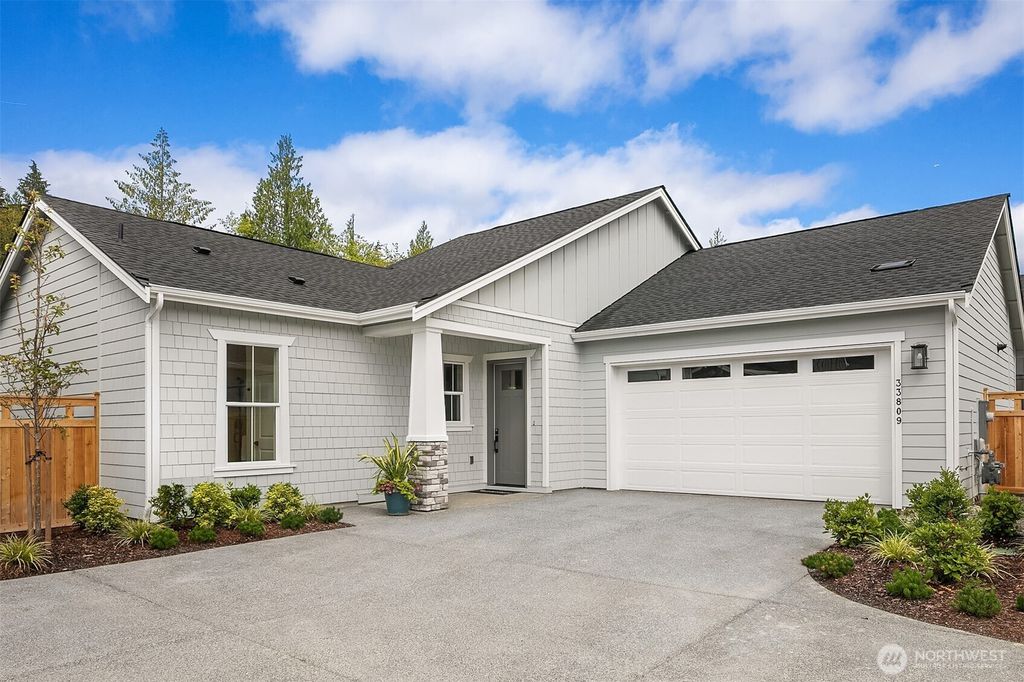 Photo of 33809 Site 154 Buckeye Avenue SE, Black Diamond, WA 98010 (MLS # 2378056)
