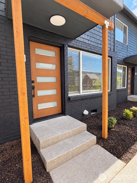 Photo of 1220 N 137th Street #3, Seattle, WA 98133 (MLS # 2584546)