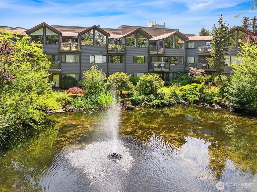 Photo of 19428 Aurora Avenue N #427, Shoreline, WA 98133 (MLS # 2433949)