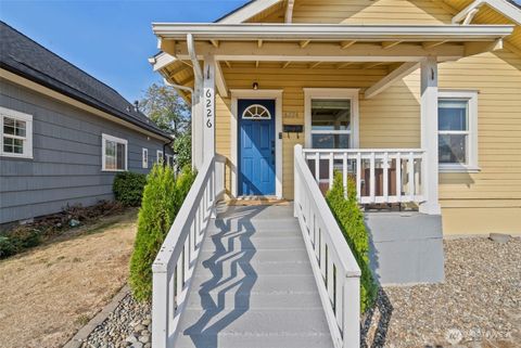 6226 S Lawrence Street Tacoma WA 98409