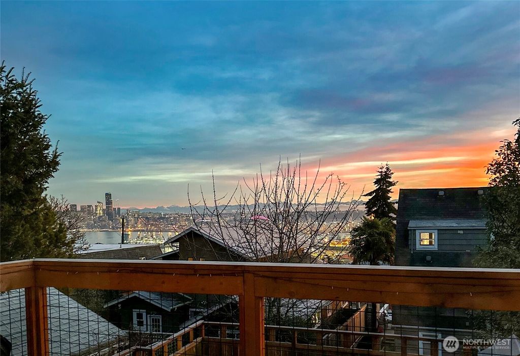 Photo of 2736 37th Avenue SW, Seattle, WA 98126 (MLS # 2398418)