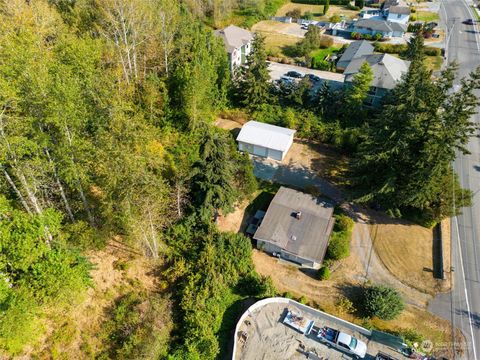 A home in Bellingham