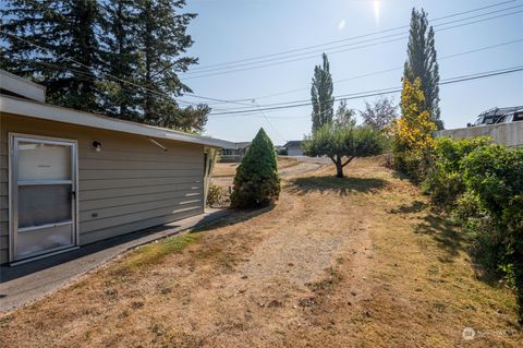 A home in Bellingham