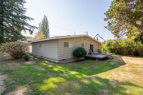 A home in Bellingham