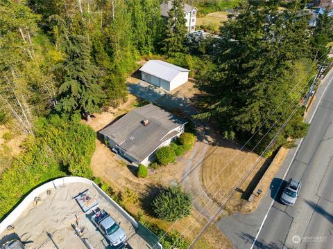 A home in Bellingham