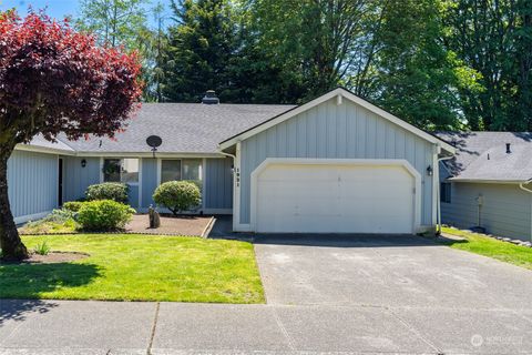 A home in Federal Way