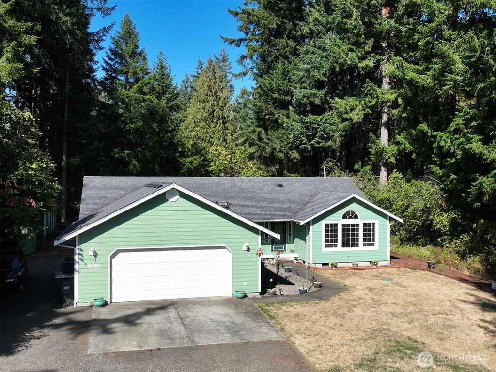 Photo of 16205 Lindsay Road SE, Yelm, WA 98597 (MLS # 2482093)