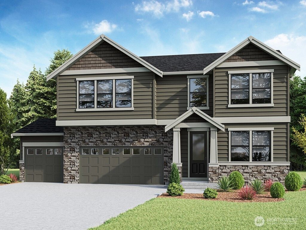 Photo of 13603 102nd Drive SE #18, Snohomish, WA 98296 (MLS # 2363625)
