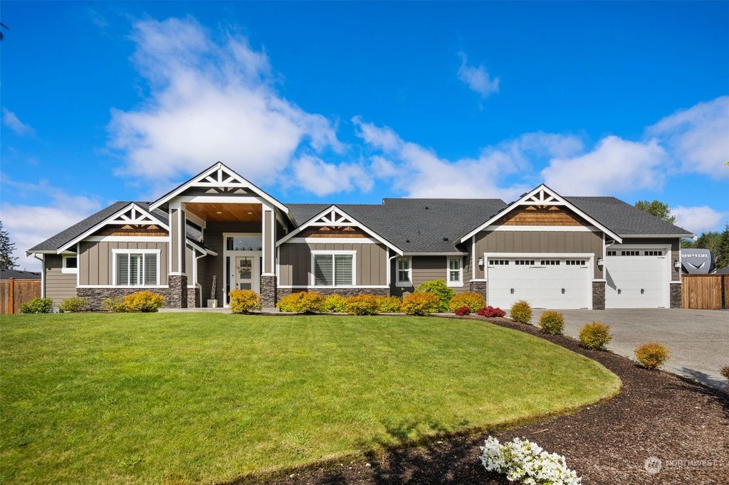 Photo of 8110 157th Avenue SE, Snohomish, WA 98290 (MLS # 2230367)