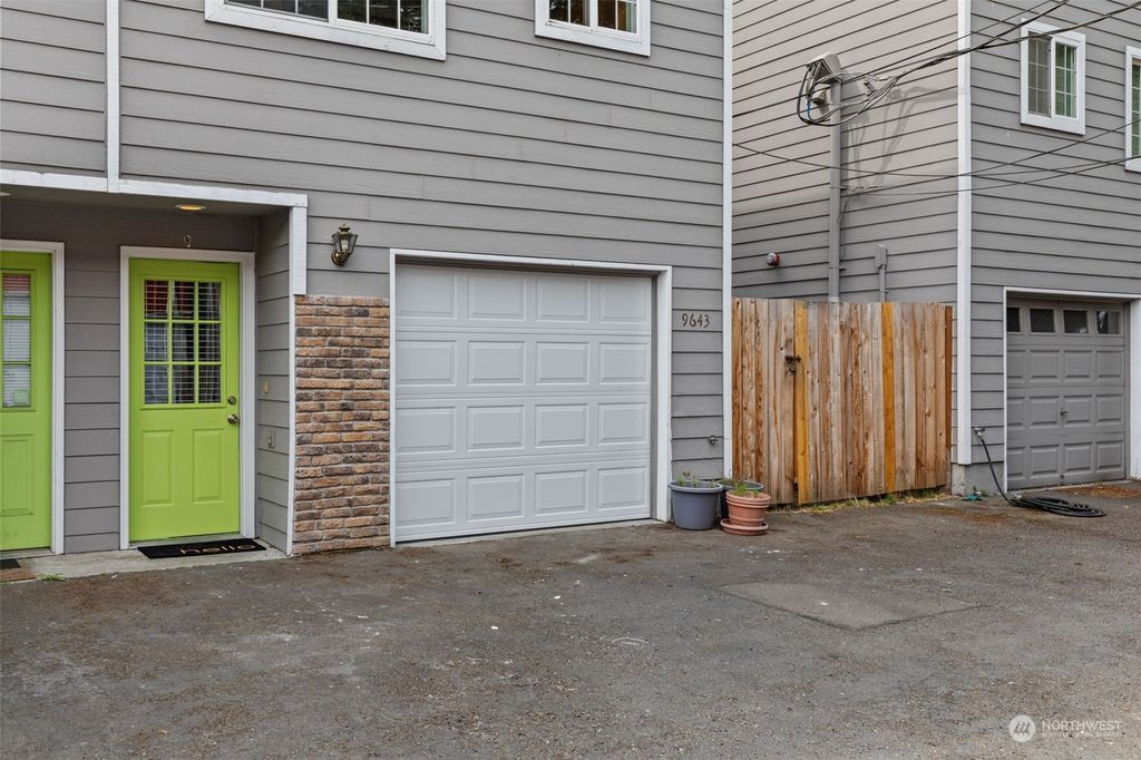 Photo of 9643 28th Avenue SW #B, Seattle, WA 98126 (MLS # 2275663)