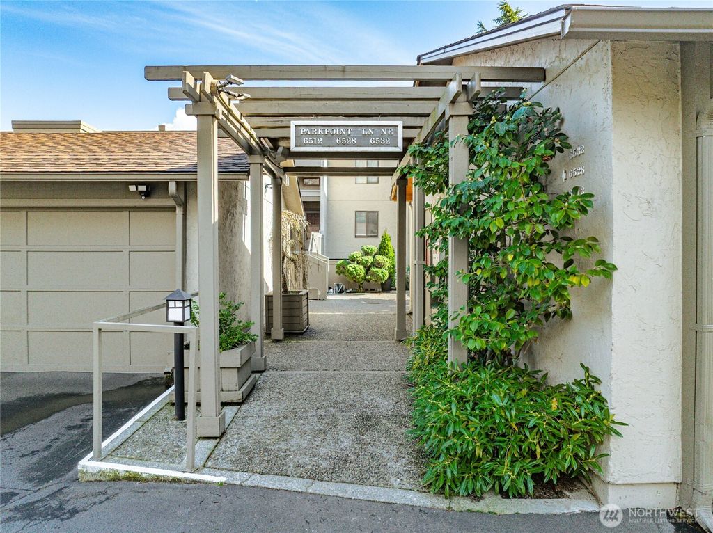 Photo of 6512 Park Point Lane Ln NE #202-C, Seattle, WA 98115 (MLS # 2341692)