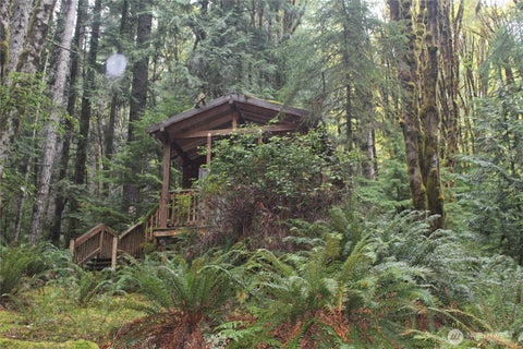 Photo of 0 Camp David Jr. Road, Port Angeles, WA 98363 (MLS # 2577582)