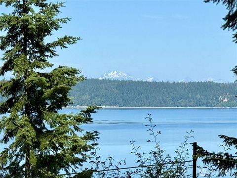 Photo of 2515 Bretland Road, Camano Island, WA 98282 (MLS # 2476629)