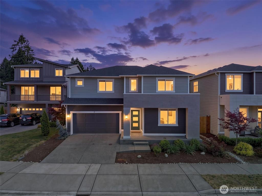 Photo of 23624 228th Place SE, Maple Valley, WA 98038 (MLS # 2572223)