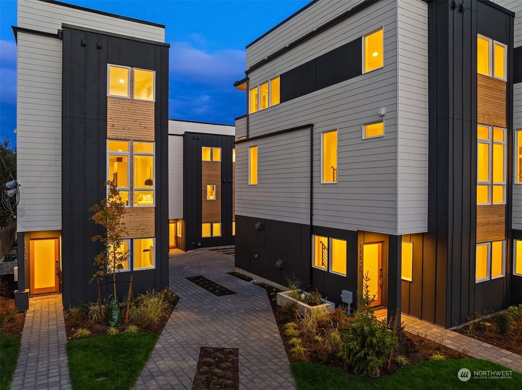 Photo of 1106 21st Avenue S, Seattle, WA 98144 (MLS # 2300533)