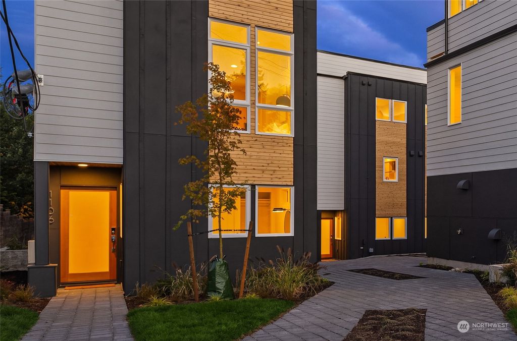 Photo of 1106 21st Avenue S, Seattle, WA 98144 (MLS # 2300533)