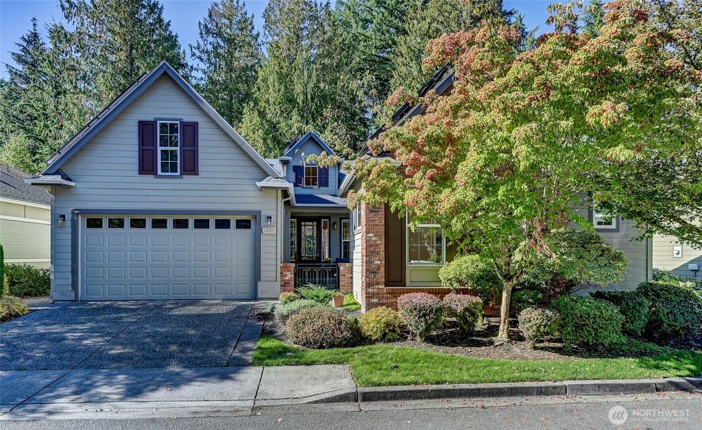 Photo of 12115 Big Leaf Way NE, Redmond, WA 98053 (MLS # 2445710)