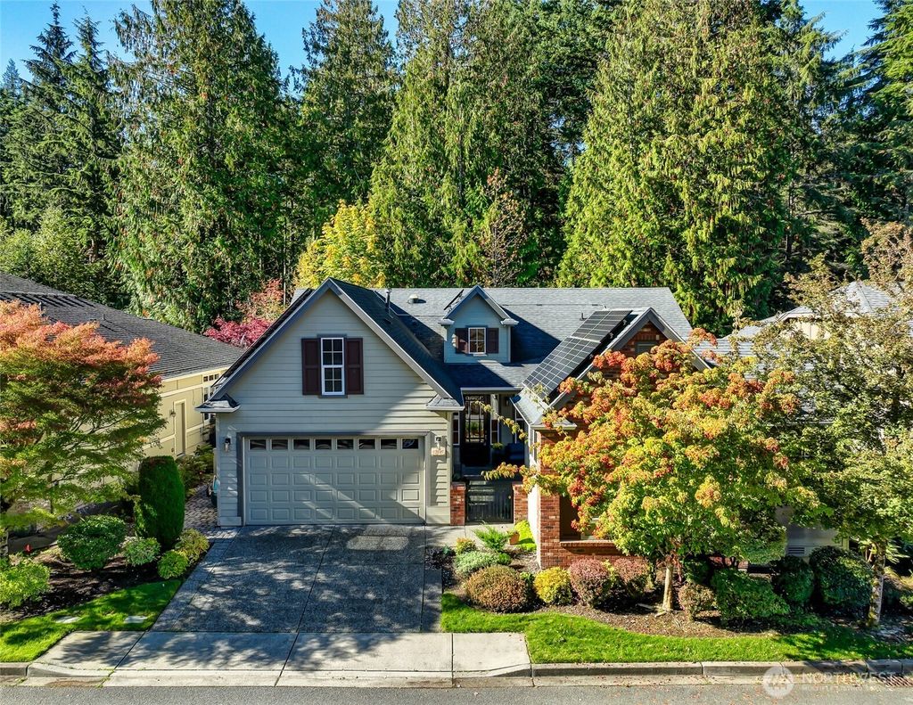 Photo of 12115 Big Leaf Way NE, Redmond, WA 98053 (MLS # 2445710)